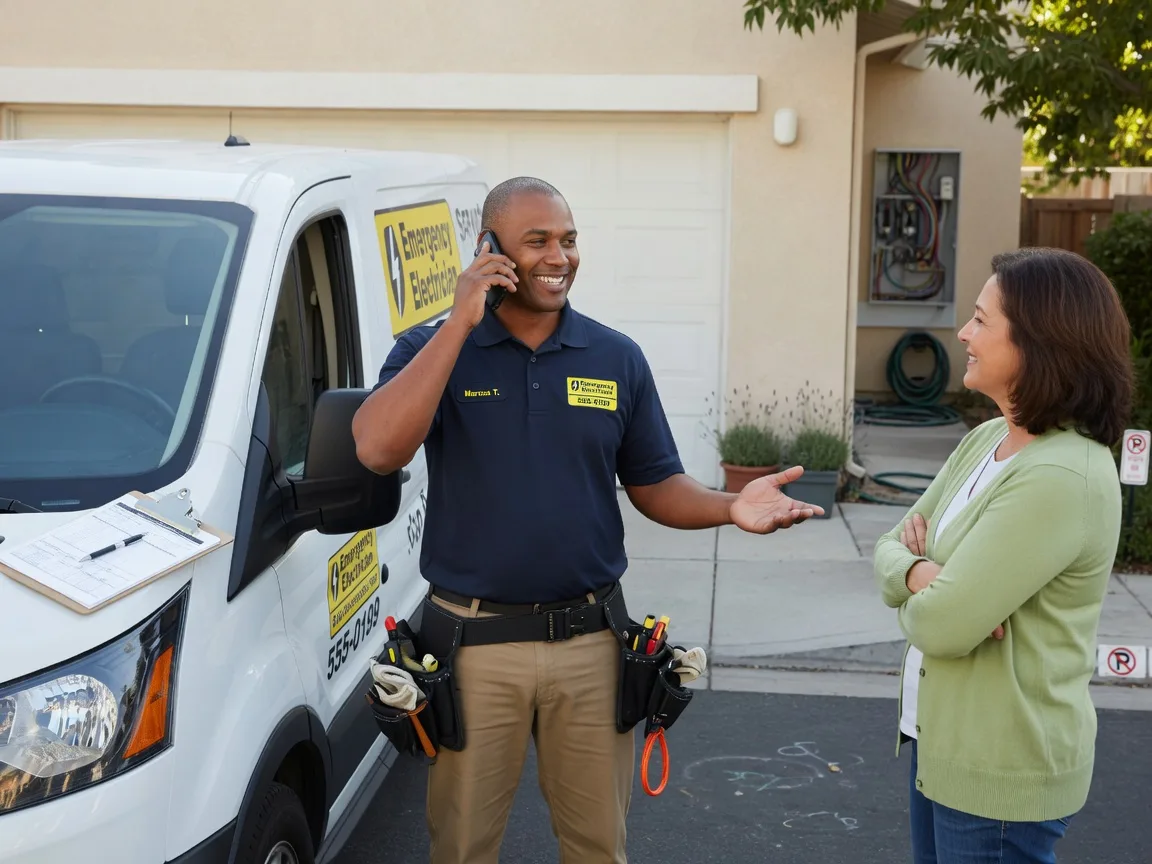 Emergency Electrician Oak City, UT FAQs