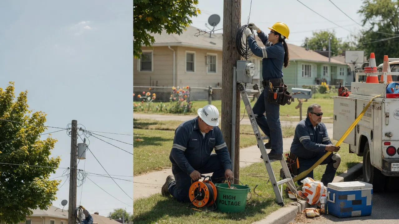 Emergency Electrician in Oak City, UT near me